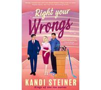 Right Your Wrongs Forbidden, second-chance steamy ice hockey romance - Kandi Steiner - Renegade Books - ebook (ePub) - Livre