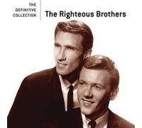 Righteous Brothers – The Definitive Collection – CD audio – Neuf