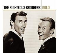 RIGHTEOUS BROTHERS-GOLD -2CD- by Righteous Brothers [Audio CD] NEUF