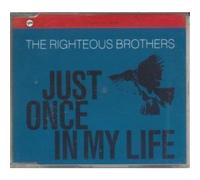 RIGHTEOUS BROTHERS - Just Once In My Life