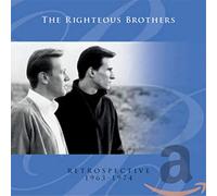 Righteous Brothers – Retrospective '63-'74 – Import