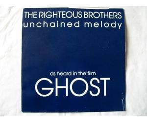 Righteous Brothers - RIGHTEOUS BROTHERS Unchained Melody 12" 1990