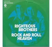 RIGHTEOUS BROTHERS - Rock and roll heaven / I just wanna be me / 1C 006-81 679