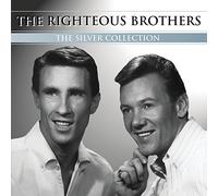 RIGHTEOUS BROTHERS "THE SILVER COLLECTION" CD NEW