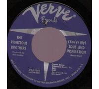 RIGHTEOUS BROTHERS - SOUL AND INSPIRATION 7" (45) US VERVE 0