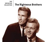 RIGHTEOUS BROTHERS - The Definitive Collection