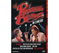 Righteous Brothers - The Righteous Brothers In Concert [Import USA Zone 1]