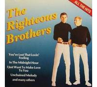 Righteous Brothers, The - Righteous Brothers, The - All The Hits - Duchesse Records - PL 152024