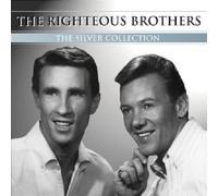RIGHTEOUS BROTHERS "THE SILVER COLLECTION" CD NEW