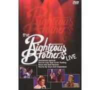 Righteous Brothers,the - The Righteous Brothers Live [Import]