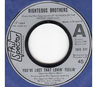 Righteous Brothers, The - You've Lost That Lovin' Feeling - Righteous Brothers, The 7" 45