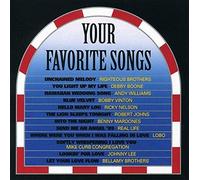 Righteous Brothers - Your Favorite Songs