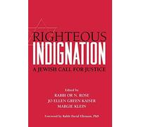 Righteous Indignation