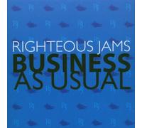 Righteous Jams - Business As Usual [Import]