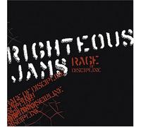 Righteous Jams - Rage of Discipline
