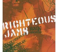 Righteous Jams - Rage of Discipline-EP [Import]