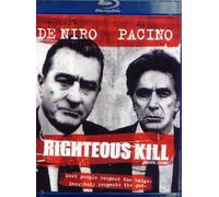 Righteous Kill [Blu-ray] [Blu-ray] (2009)