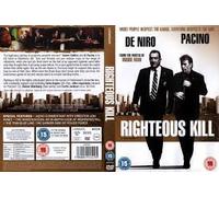 Righteous Kill [DVD]