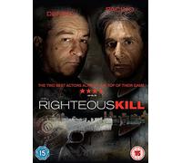 Righteous Kill [Import anglais]