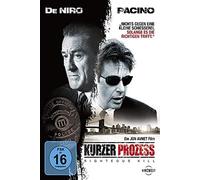 Righteous Kill - Kurzer Prozess