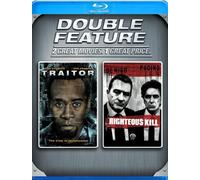 Righteous Kill/Traitor [Blu-Ray]