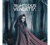 Righteous Vendetta Cursed (CD) Album