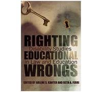 Righting Educational Wrongs