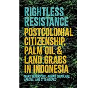 Rightless Resistance: Postcolonial Citizenship, Palm Oil, and Land Grabs in Indonesia