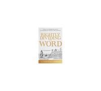 Rightly Dividing The Word