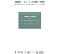 Rightness And Goodness