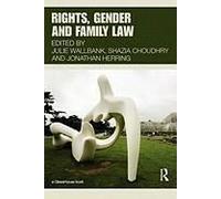 Rights, Gender And Family Law
