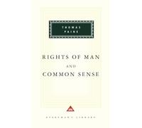 Rights Of Man And Common Sense