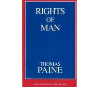 Rights of Man by Thomas Paine Thomas Paine (Auteur)