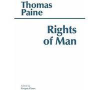 Rights of Man Gregory Claeys, Thomas Paine (Auteur)