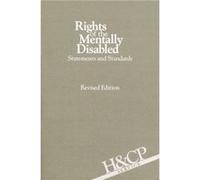 Rights of the Mentally Disabled by American Psychiatric Association