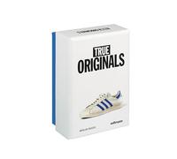 RIGHTS RESTRICTED True Originals: Quartets and Top Trumps