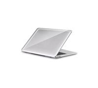 Rigid Case PC "CLIP ON" for MacBook Pro 16" 2020 Transparent