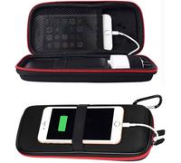 Rigide Housse Etui Pour Batterie Externe Pour Anker Powercore Essential Power Bank 20000Mah 26800Mah Coques D'Alimentation P[PP107]