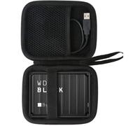 Rigide Housse pour WD_Black P10 2To/4To/5To -Western Digital Disque Dur Portable Externe HDD Mechanical Hard Disk