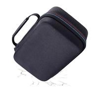 Rigide imperméable : portable, multifonctionnel | Boîtier robuste pour câbles, outils, camping, randonnée, fitness, maison, activités de plein air et commerciales | pratique, résistant, id