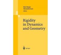 Rigidity In Dynamics And Geometry