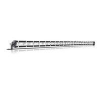 RIGIDON 32 Pouces 80 cm 150W Barre de Led 4x4, Slim Rampe Led Bar 12V 24V | Une rangée Lightbar, Feu Antibrouillard, Etanche Barres Lumineuses pour 4x4 Voiture Camion Tracteur Bateau, 6000K Blanc