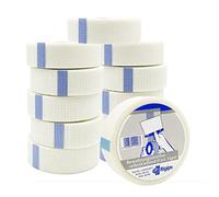 Rigips Lot de 12 rubans adhésifs en fibre de verre pour plaques de plâtre 48 mm x 90 m