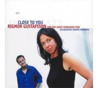 Rigmor Gustafsson – Close to You – CD – A.C.T.