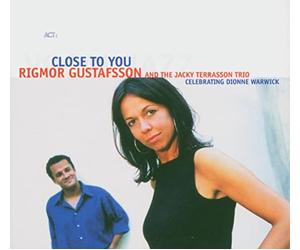 Rigmor Gustafsson & Jack - Close to You