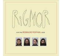RIGMOR - LIVE FRA ROSKILDE FESTIVAL 2022 VINYL EP NEUF