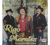 Rigo Morales Y Los Alegres Del Palmar - Ojitos Bonitos