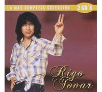 Rigo Tovar - La Mas Completa Coleccion [Import]