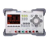 Rigol Alimentation Laboratoire,DP832 Alimentation Stabilisée Réglable,3 canaux indépendants,Haute précision (10 mV/10 mA),Programmable,Idéale pour Les Applications en Laboratoire et en Industrie