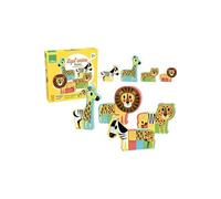 Rigol animo Savane par Ingela P. Arrhenius